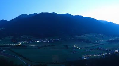 immagine della webcam nei dintorni di San Giovanni in val Aurina: webcam Valle di Casies