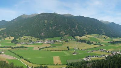 immagine della webcam nei dintorni di Marebbe: webcam Valle di Casies