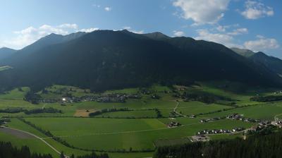 immagine della webcam nei dintorni di Alta Pusteria: webcam Valle di Casies