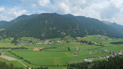 immagine della webcam nei dintorni di Valdaora: webcam Valle di Casies