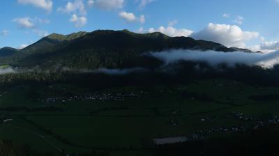 immagine della webcam nei dintorni di Dobbiaco: webcam Valle di Casies