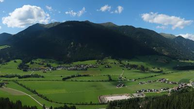 immagine della webcam nei dintorni di Valle Aurina: webcam Valle di Casies