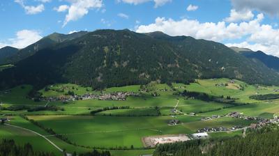 immagine della webcam nei dintorni di Prato alla Drava: webcam Valle di Casies