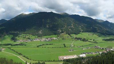 immagine della webcam nei dintorni di Sesto: webcam Valle di Casies
