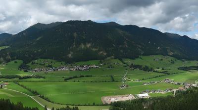 immagine della webcam nei dintorni di Monguelfo Tesido: webcam Valle di Casies