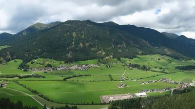 immagine della webcam nei dintorni di Monguelfo Tesido: webcam Valle di Casies