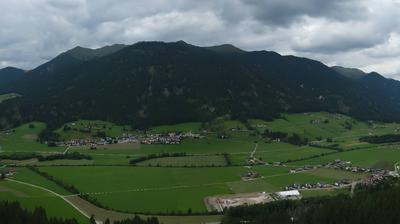 immagine della webcam nei dintorni di Moso: webcam Valle di Casies