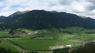 immagine della webcam nei dintorni di Campo Tures: webcam Valle di Casies
