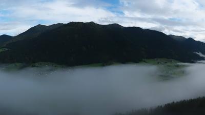 immagine della webcam nei dintorni di San Giovanni in val Aurina: webcam Valle di Casies