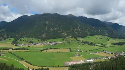immagine della webcam nei dintorni di Monte Elmo: webcam Valle di Casies
