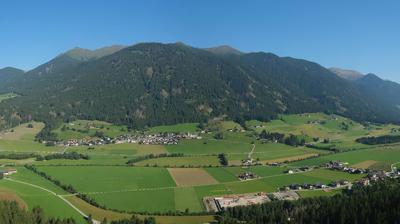 immagine della webcam nei dintorni di Dobbiaco: webcam Valle di Casies