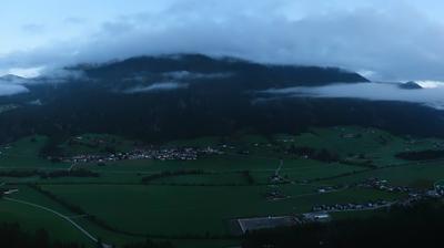 immagine della webcam nei dintorni di Marebbe: webcam Valle di Casies