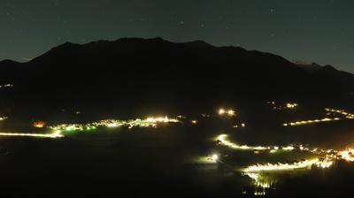 immagine della webcam nei dintorni di Brunico: webcam Valle di Casies