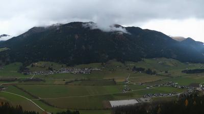 immagine della webcam nei dintorni di Marebbe: webcam Valle di Casies