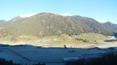 immagine della webcam nei dintorni di Valle Aurina: webcam Valle di Casies
