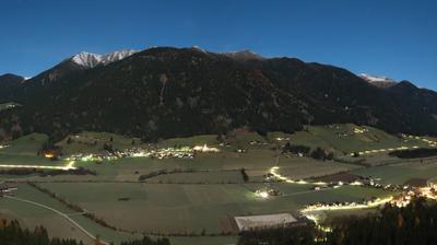 immagine della webcam nei dintorni di Cadipietra: webcam Valle di Casies