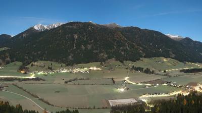 immagine della webcam nei dintorni di Cadipietra: webcam Valle di Casies