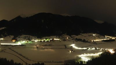 immagine della webcam nei dintorni di Dobbiaco: webcam Valle di Casies