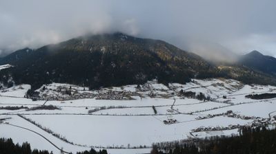 immagine della webcam nei dintorni di Lago di Braies: webcam Valle di Casies