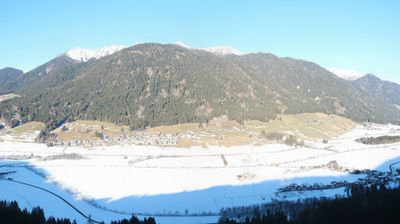 immagine della webcam nei dintorni di Plan de Corones: webcam Valle di Casies