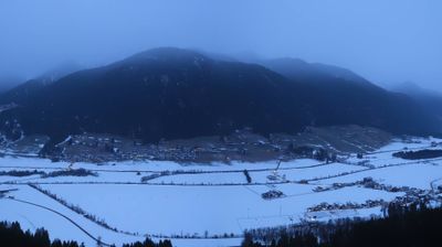 immagine della webcam nei dintorni di Marebbe: webcam Valle di Casies