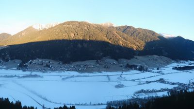 immagine della webcam nei dintorni di Campo Tures: webcam Valle di Casies