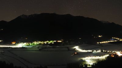 immagine della webcam nei dintorni di Campo Tures: webcam Valle di Casies