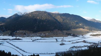 immagine della webcam nei dintorni di Campo Tures: webcam Valle di Casies