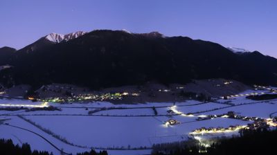 immagine della webcam nei dintorni di Campo Tures: webcam Valle di Casies