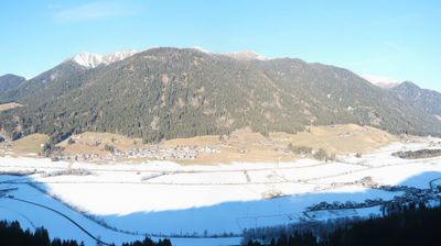 immagine della webcam nei dintorni di Campo Tures: webcam Valle di Casies