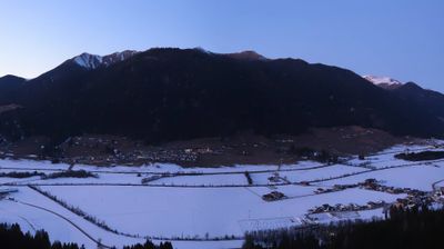 immagine della webcam nei dintorni di Monguelfo Tesido: webcam Valle di Casies