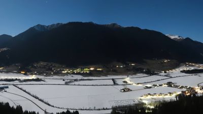 immagine della webcam nei dintorni di Lago di Braies: webcam Valle di Casies