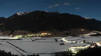 immagine della webcam nei dintorni di Lago di Braies: webcam Valle di Casies