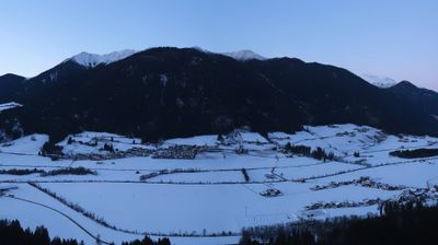 immagine della webcam nei dintorni di Alta Pusteria: webcam Valle di Casies
