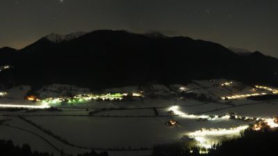 immagine della webcam nei dintorni di Plan de Corones: webcam Valle di Casies