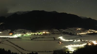 immagine della webcam nei dintorni di Dobbiaco: webcam Valle di Casies