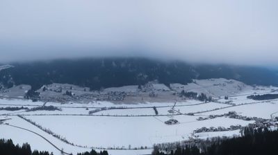 immagine della webcam nei dintorni di Monte Elmo: webcam Valle di Casies