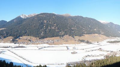 immagine della webcam nei dintorni di Monguelfo Tesido: webcam Valle di Casies