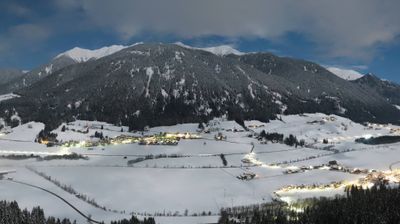 immagine della webcam nei dintorni di Moso: webcam Valle di Casies