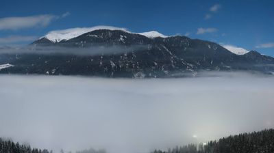 immagine della webcam nei dintorni di Plan de Corones: webcam Valle di Casies