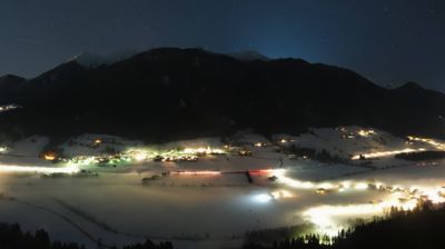 immagine della webcam nei dintorni di Dobbiaco: webcam Valle di Casies