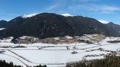 immagine della webcam nei dintorni di Marebbe: webcam Valle di Casies