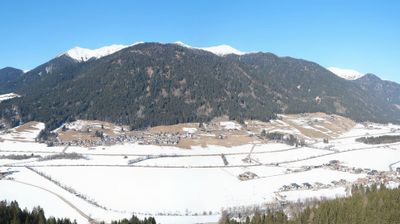 immagine della webcam nei dintorni di Marebbe: webcam Valle di Casies