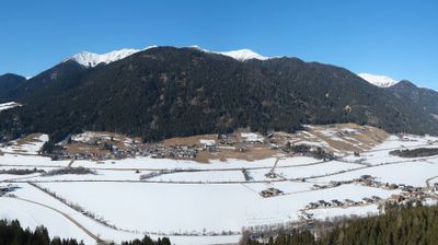 immagine della webcam nei dintorni di Lago di Braies: webcam Valle di Casies