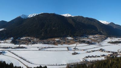 immagine della webcam nei dintorni di Lago di Braies: webcam Valle di Casies