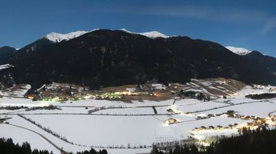 immagine della webcam nei dintorni di Lago di Braies: webcam Valle di Casies