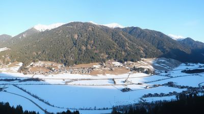 immagine della webcam nei dintorni di Lago di Braies: webcam Valle di Casies