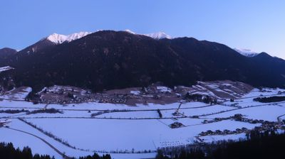 immagine della webcam nei dintorni di Dobbiaco: webcam Valle di Casies