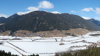 immagine della webcam nei dintorni di San Giovanni in val Aurina: webcam Valle di Casies