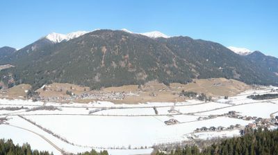 immagine della webcam nei dintorni di Cadipietra: webcam Valle di Casies